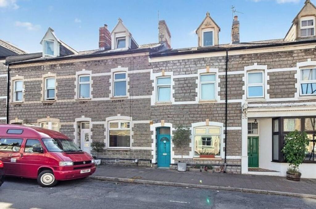 Main image of property: Arcot Street, Penarth, CF64
