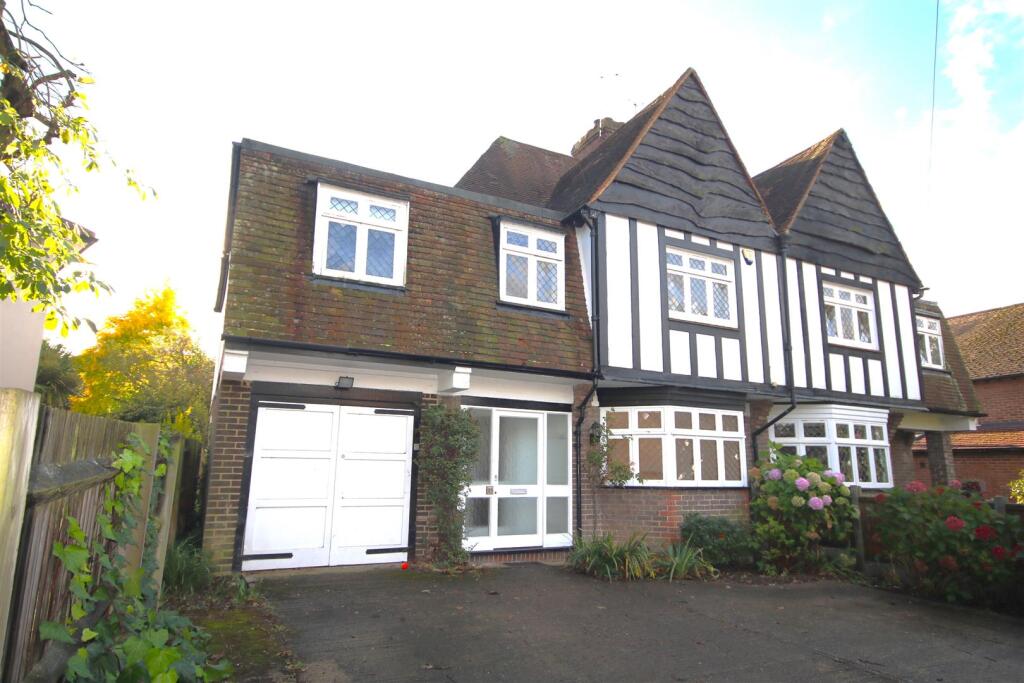 Main image of property: Ersham Road, Canterbury