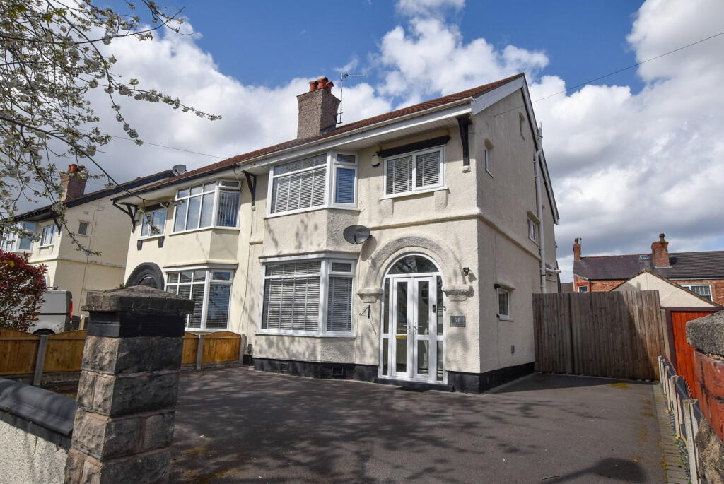 Main image of property: Bedford Drive, Birkenhead, Wirral