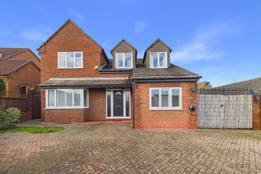 Britannia Drive, Stretton image 4