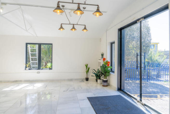 Reception Room