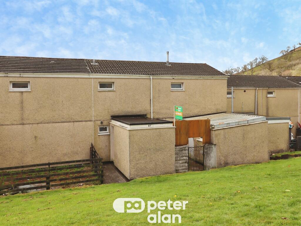 Main image of property: Tudor Estate, Maesteg