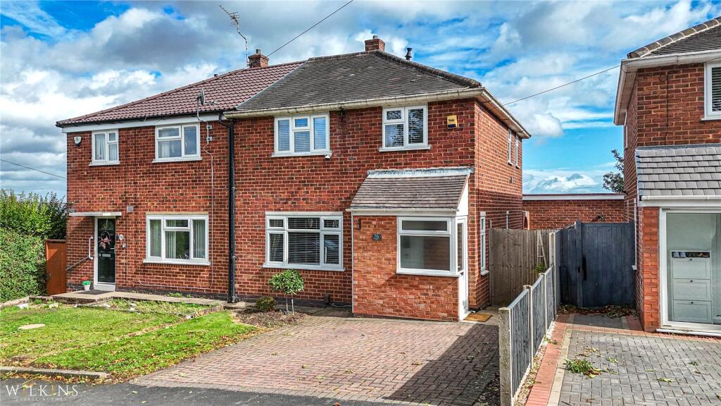 Main image of property: Wigford Road, Dosthill, Tamworth, Staffordshire, B77