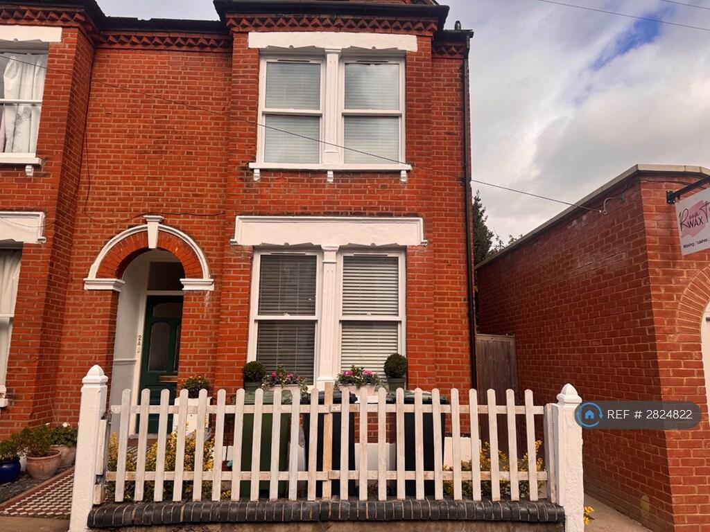 Main image of property: Ebsworth Street, London, SE23