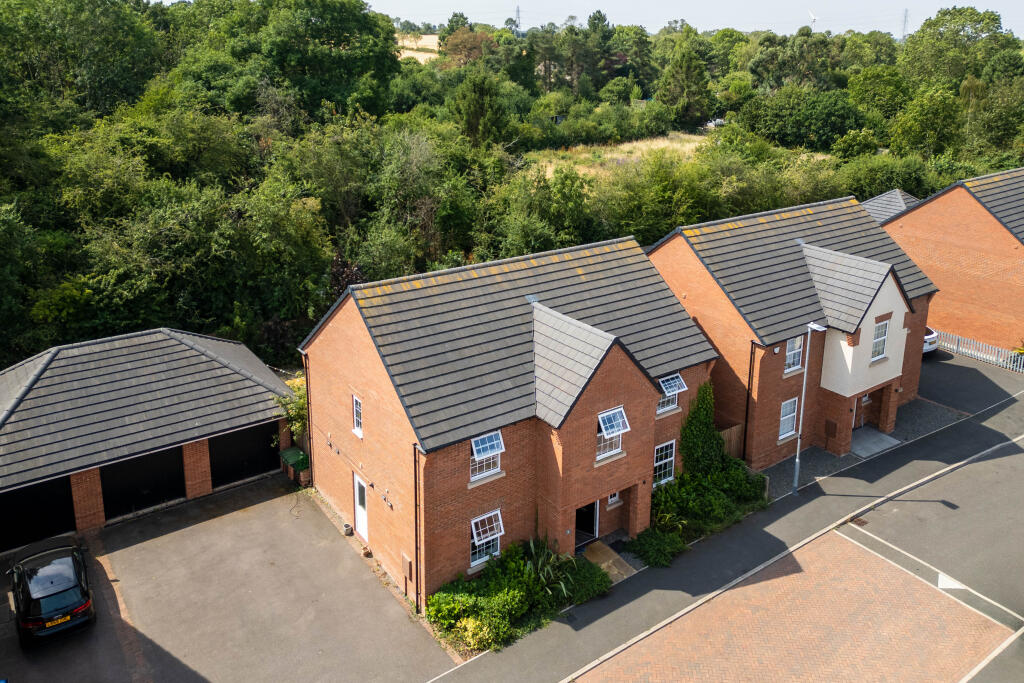 Main image of property: Robin Drive, Kibworth Beauchamp, Leicestershire