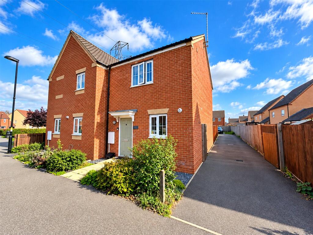 Main image of property: Newmarket Avenue, Bourne, Lincolnshire, PE10