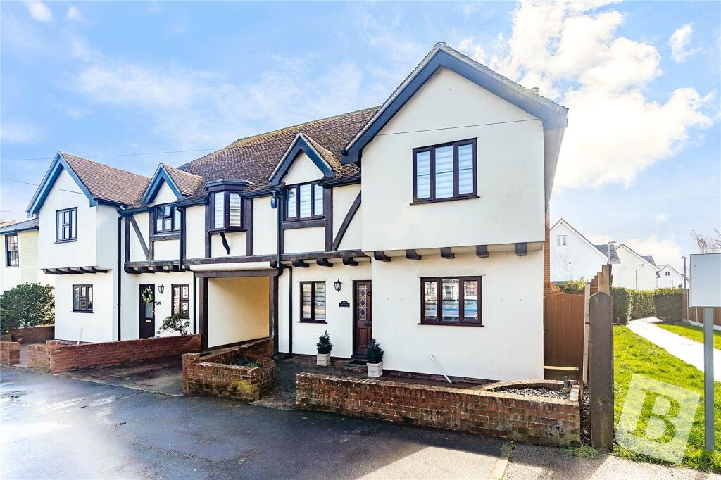 Main image of property: The Street, High Ongar, Ongar, CM5