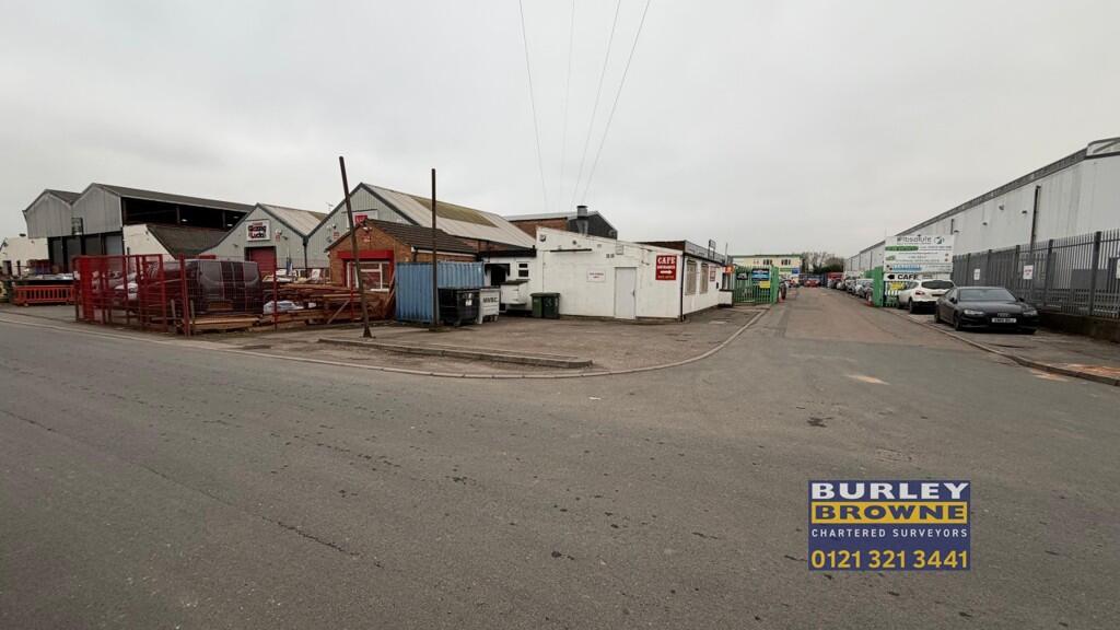 Additional image 10 of Former El Cantina Cafe , Unit 14 Jubilee Estate, Gorsey Lane, Coleshill , Birmingham, West Midlands , B46 1JU