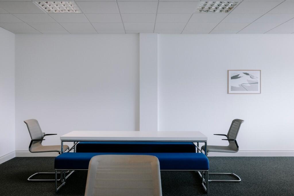 850sqft office