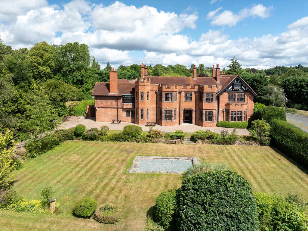Main image of property: The Manor House & Cranford House, Kenilworth Road, Blackdown, Leamington Spa, Warwickshire, CV32