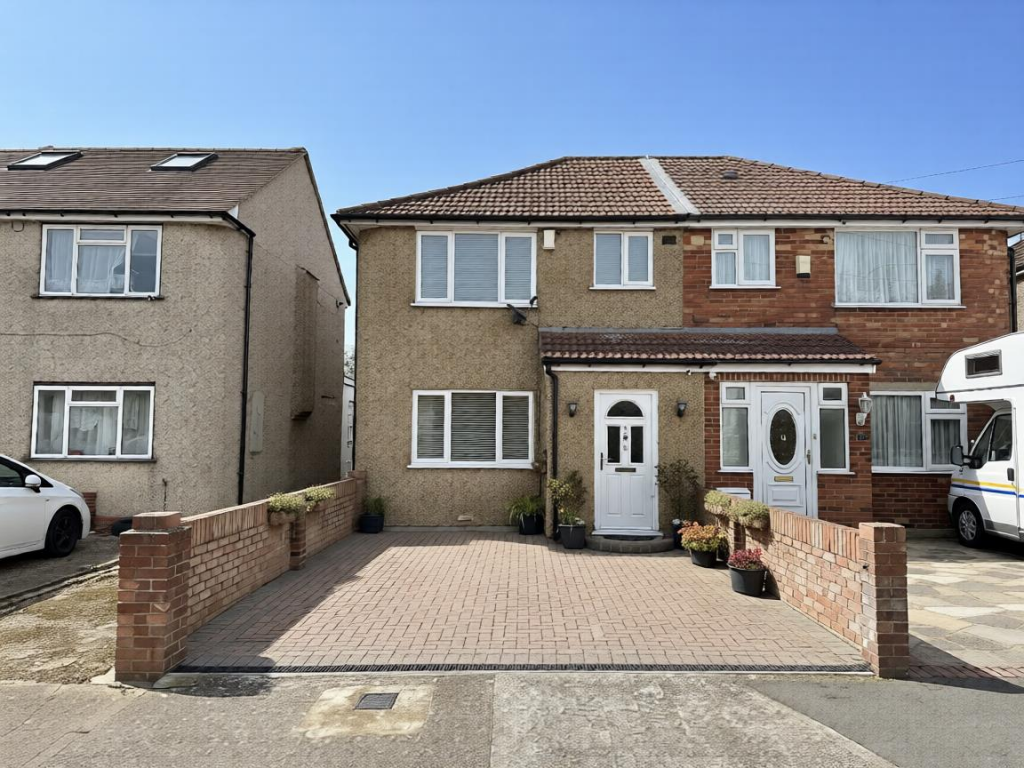 Main image of property: Lothian Avenue, Hayes, Middlesex, UB4 0EG