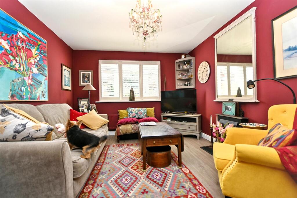 House in Eastbourne, Downside - View 2
