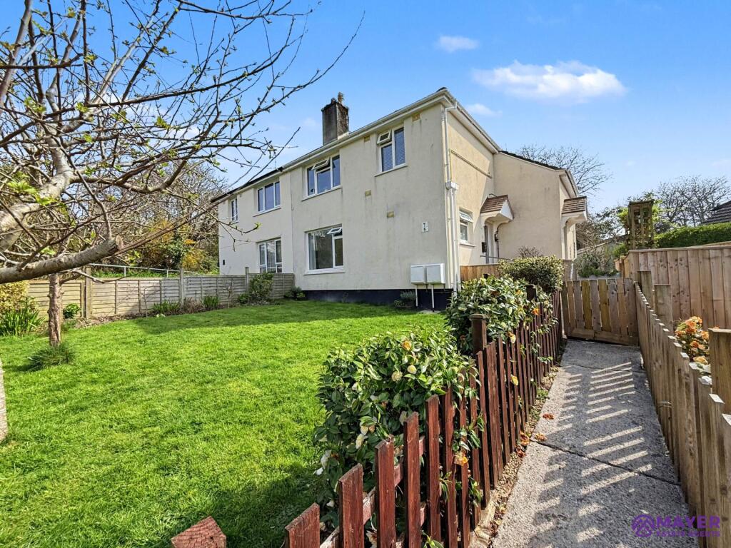 Main image of property: Whitleigh Way, Plymouth