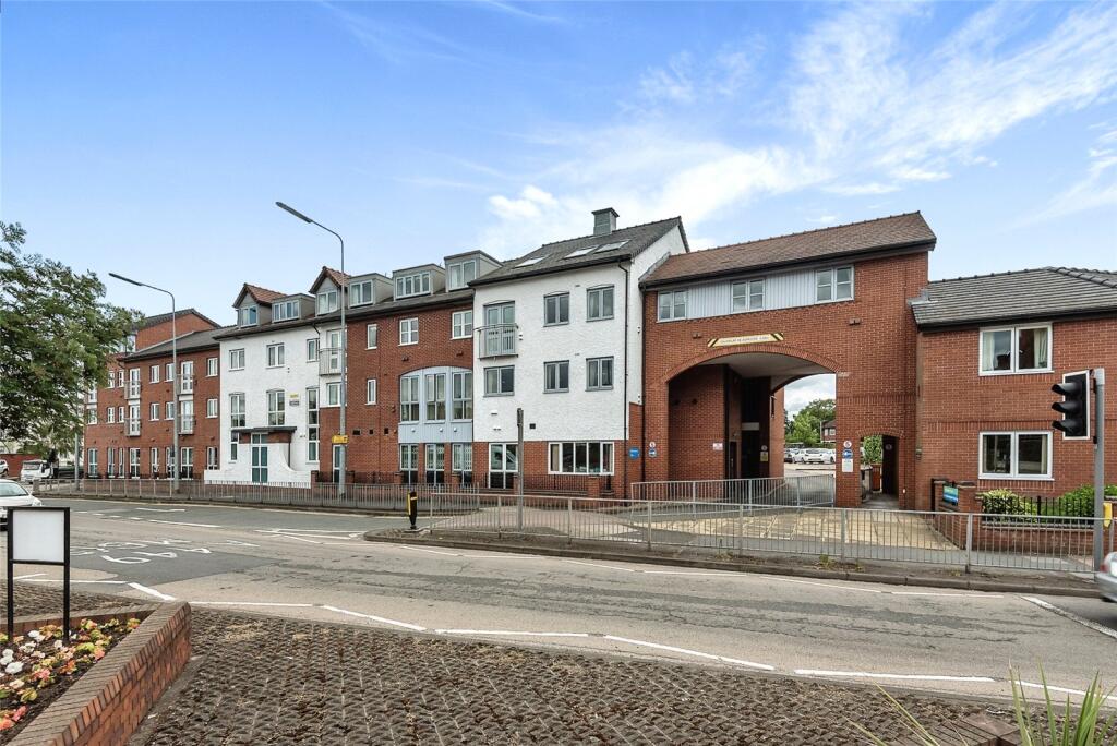 Main image of property: Wolverhampton Road, Stafford, Staffordshire, ST17