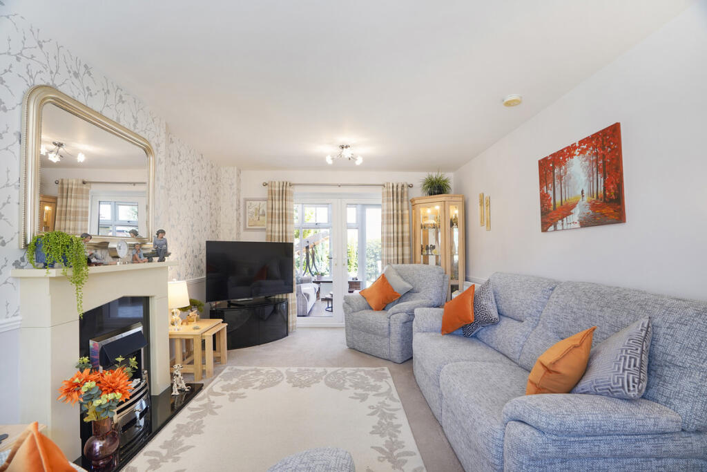 House in Rugby, Cawston - View 4