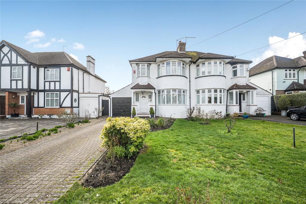 Main image of property: Pickhurst Rise, West Wickham