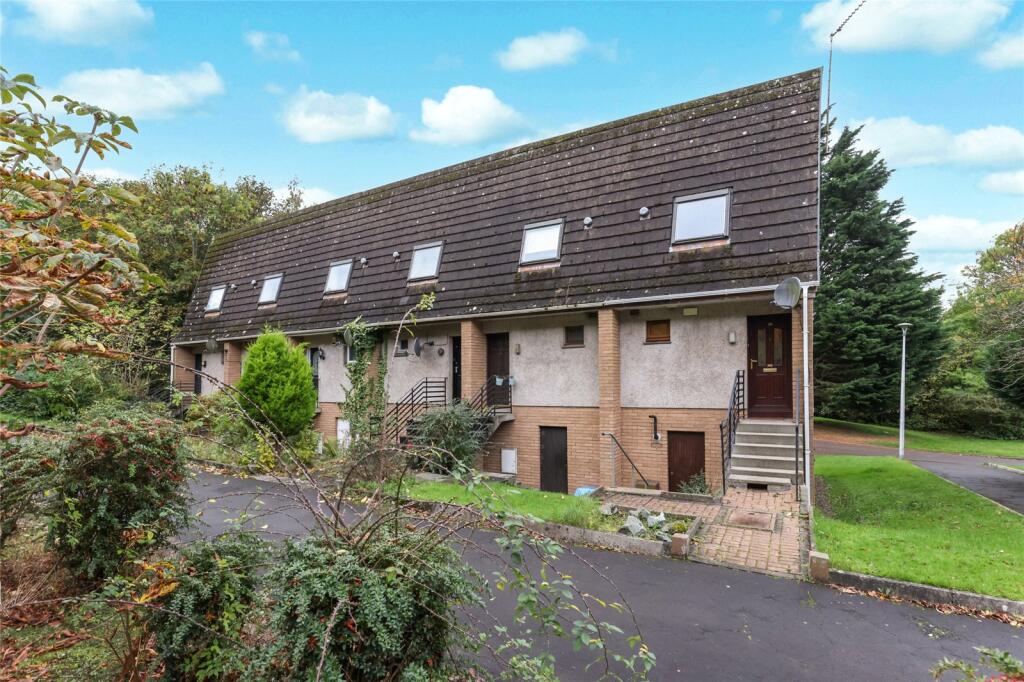 Kingsburn Grove, Rutherglen, Glasgow, South Lanarkshire, G73