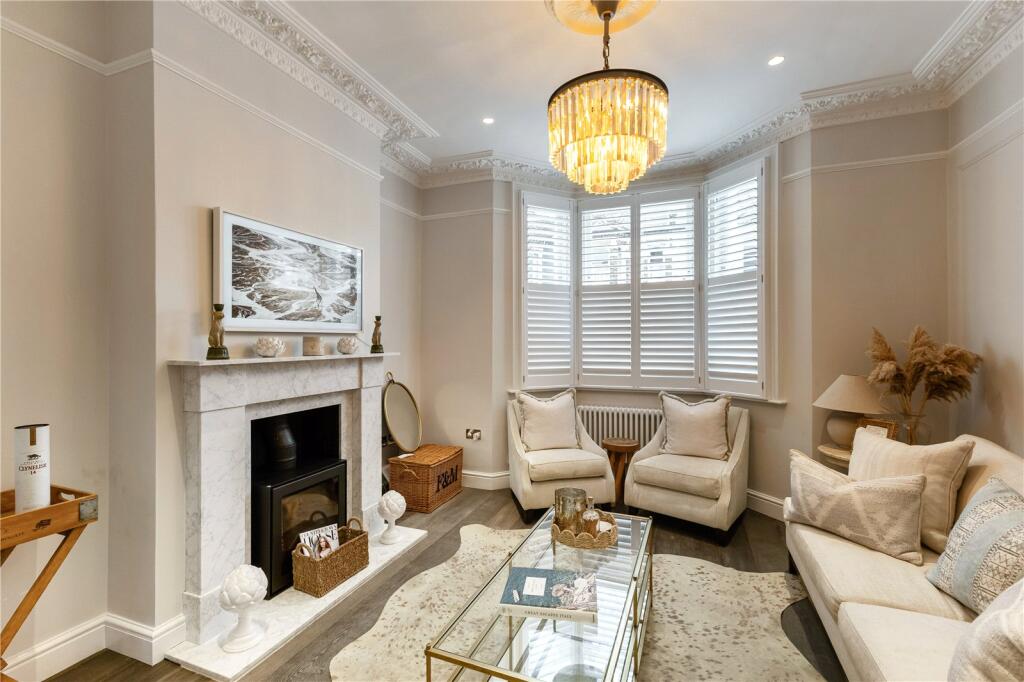 Main image of property: Campana Road, London, SW6