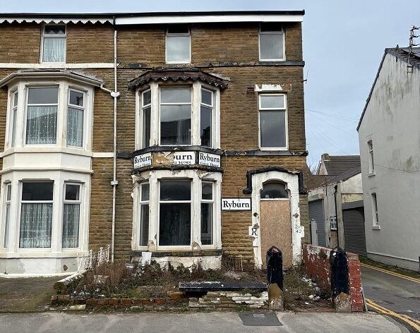 Main image of property: 42 Woodfield Road, Blackpool, 