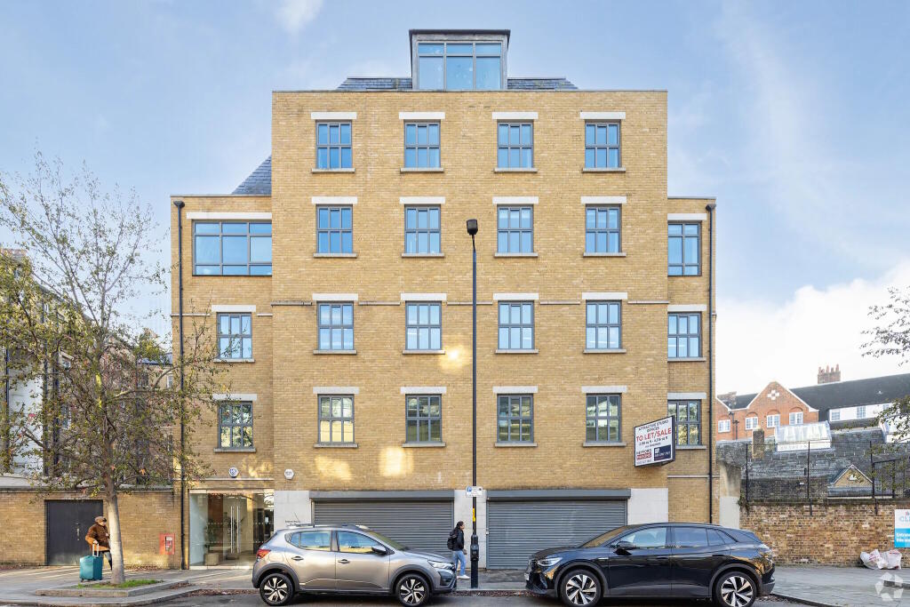 Main image of property: Trident House, 46-48 Webber Street, London, SE1 8QW