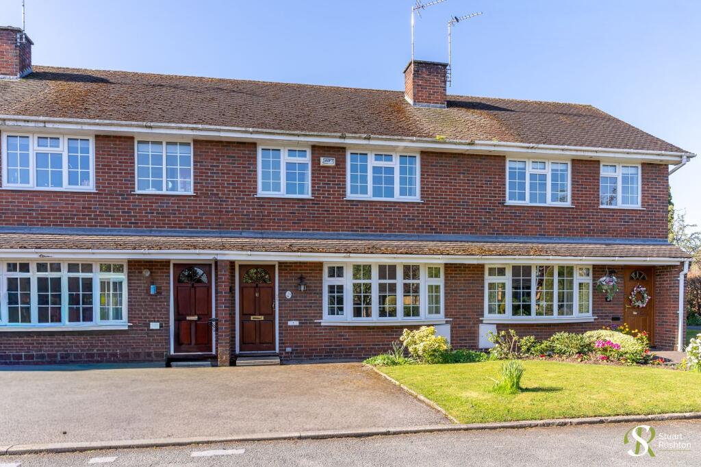 Main image of property: Woodfin Croft, Chelford, SK11
