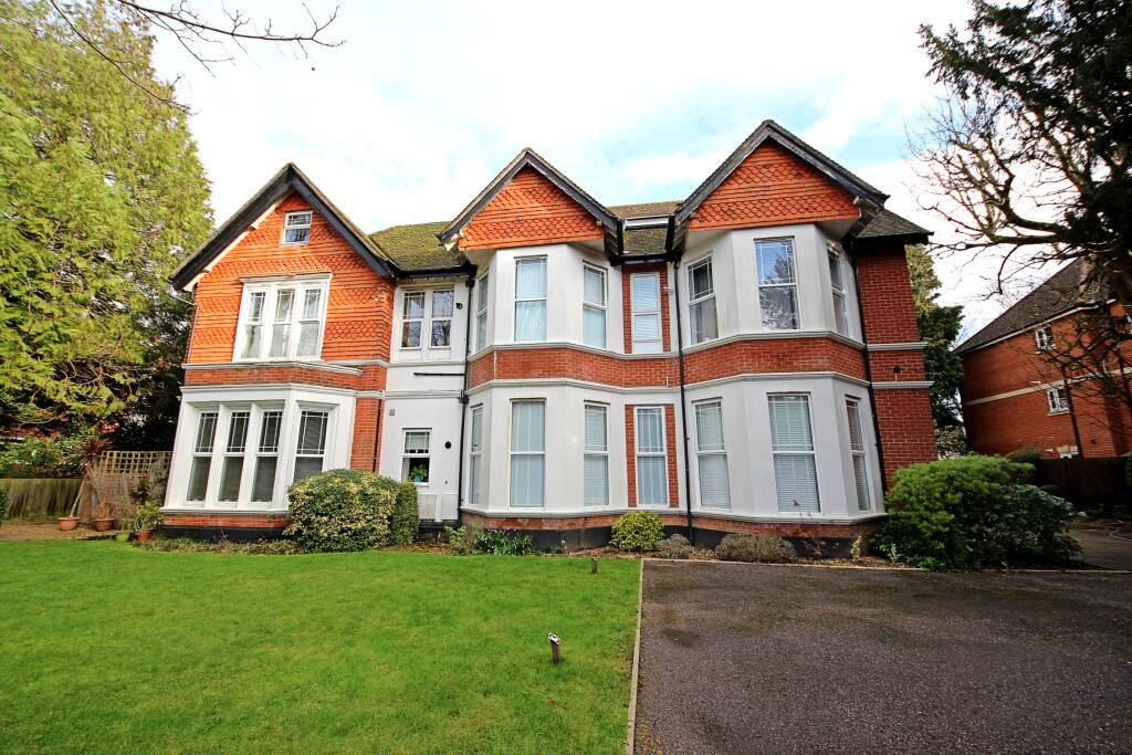 Main image of property: Wellington Road, Bournemouth, 