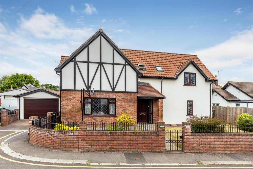 4-bed detached on The Close, Henbury, BS10, £550,000