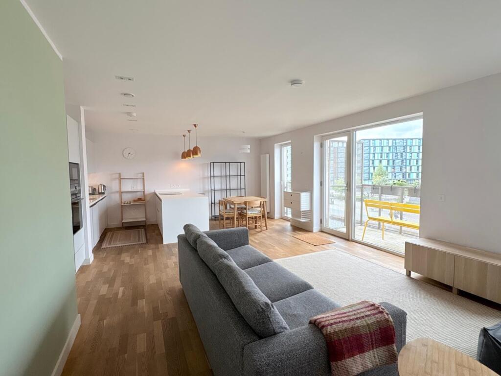 Apartment in Edinburgh - View 4