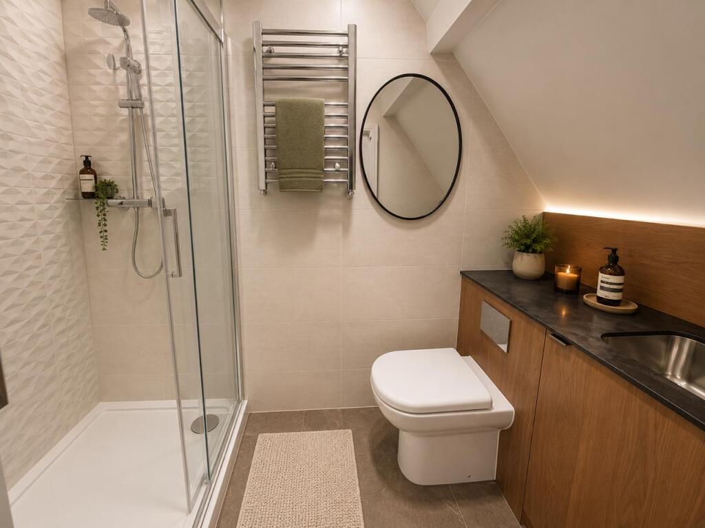 Apartment in Derby, Cathedral Quarter, Little Chester - More