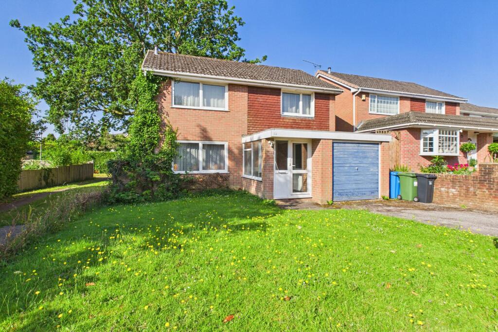 Main image of property: Egdon Drive, Wimborne, Dorset, BH21