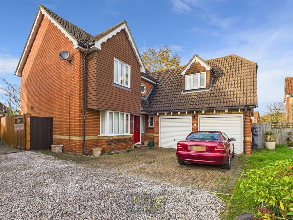 Main image of property: Gilbert Drive, Langdon Hills, Basildon, Essex, SS16