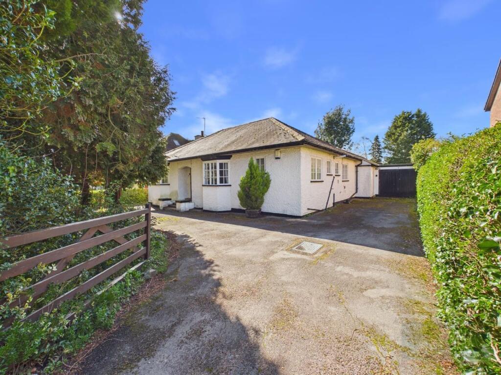 Main image of property: Station Road, Kirby Muxloe, Leicestershire