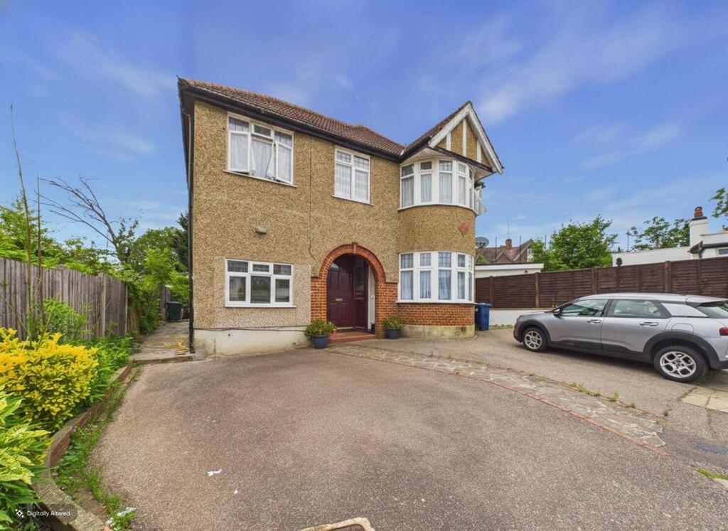 Main image of property: Ridge Close, London