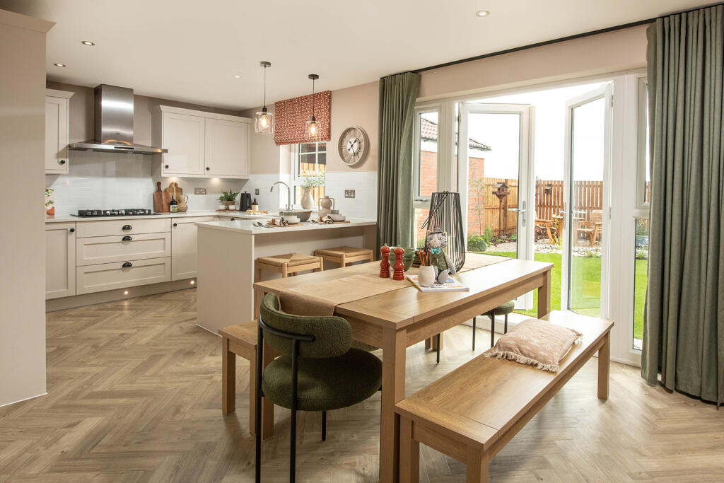 Main image of property: Waldens Way, Wigston, Leicester, Leicestershire, LE18 3AE