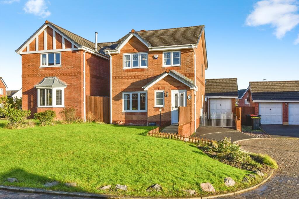 Main image of property: Goldfinch Close, Heysham, Morecambe, Lancashire, LA3