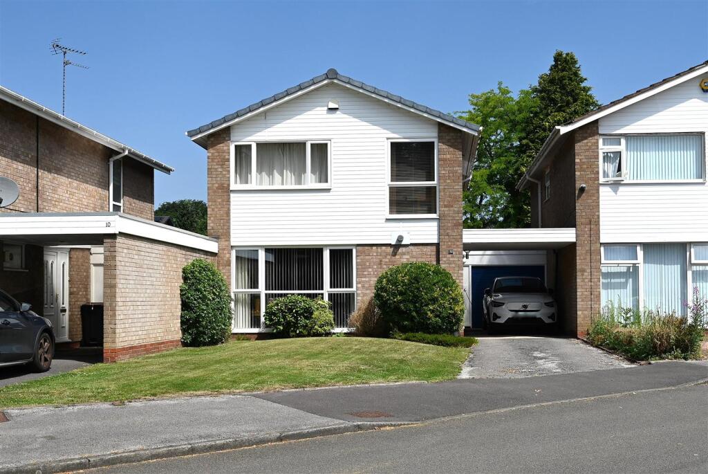Main image of property: The Dreel, Edgbaston, Birmingham, B15