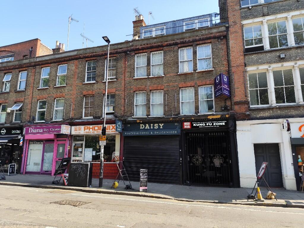 Main image of property: Lever Street, London, EC1V