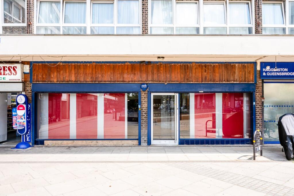 Main image of property: 222B Haggerston Road, London, E8 4HT