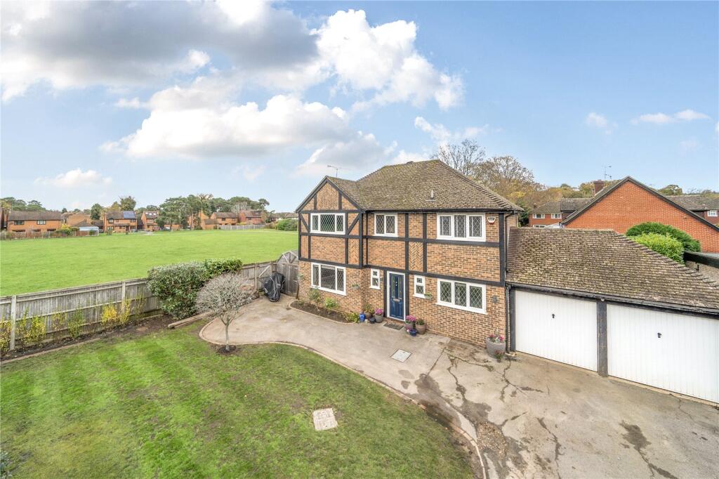Main image of property: Cadet Way, Church Crookham, Fleet, Hampshire, GU52