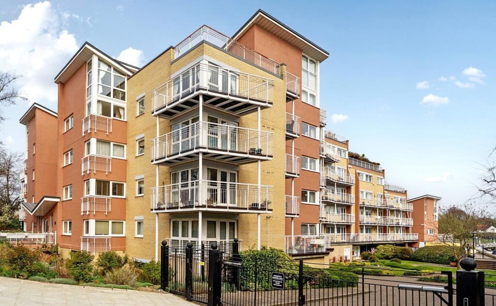 Main image of property: Regatta House, 32 Twickenham Road, Teddington, TW11