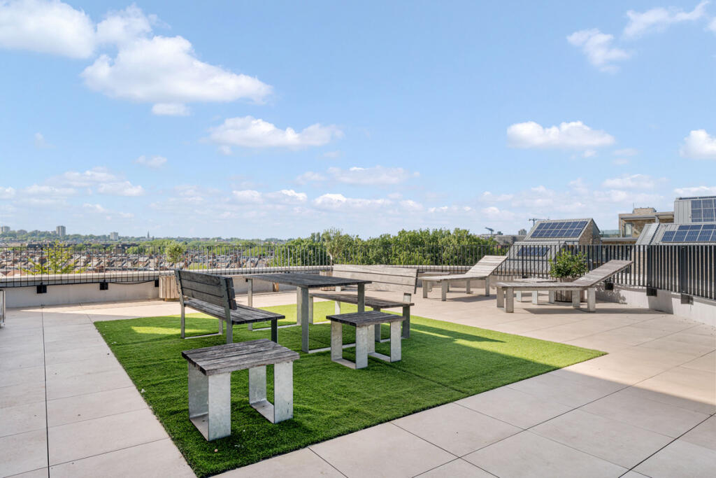 Apartment in London, Rufus Business Centre - More