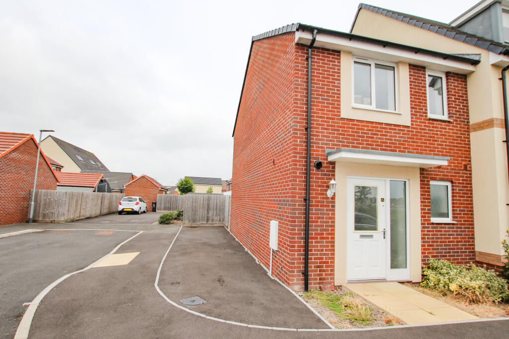 Main image of property: BRIDGWATER