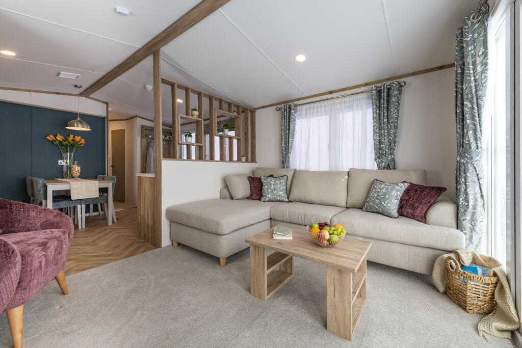 Main image of property: Two Bed Regal Hemsworth (40x14) 2025, Rye Harbour Coastal and Country Park, Rye, East Sussex, TN31 7TX