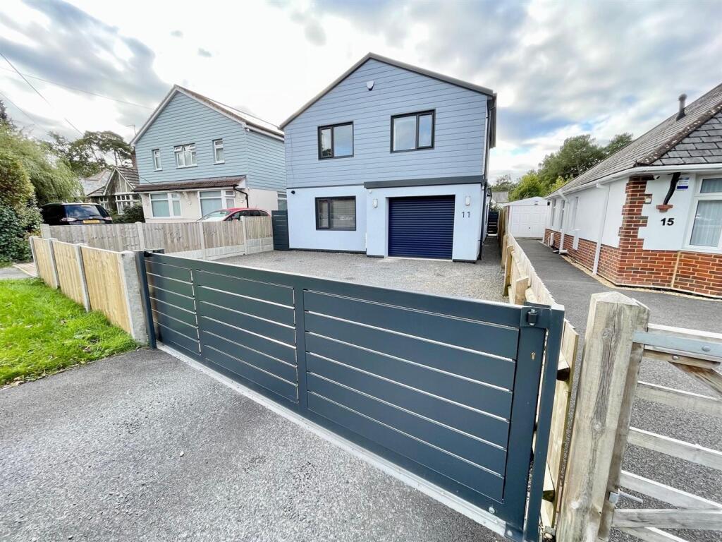 Main image of property: Dorchester Road, Upton, Poole