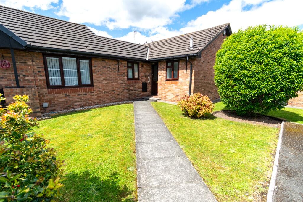 Main image of property: Lambourne Grove, Middlewich