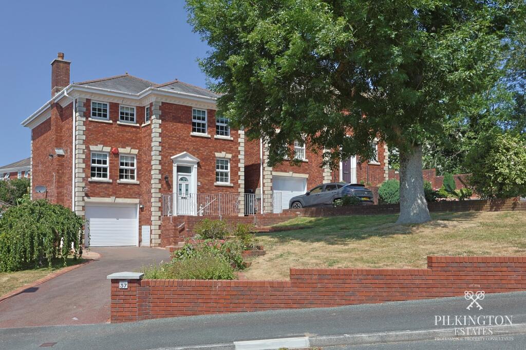 Main image of property: Burleigh Manor, Plymouth, Devon, PL3
