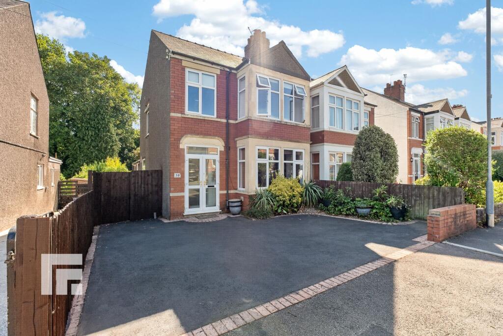 Main image of property: Crystal Avenue, Cardiff, CF23