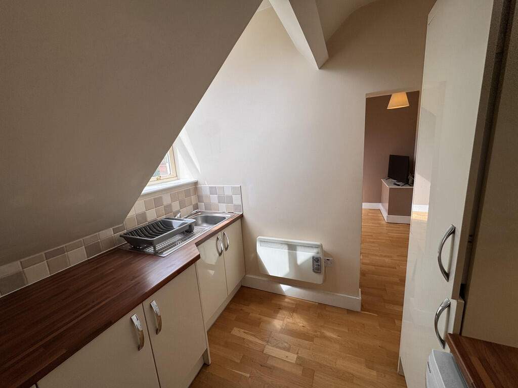 Apartment in York, Fishergate - More