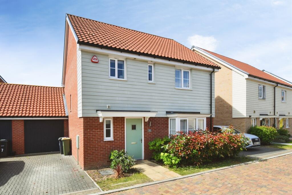 Main image of property: Alice Gardens, Rochford
