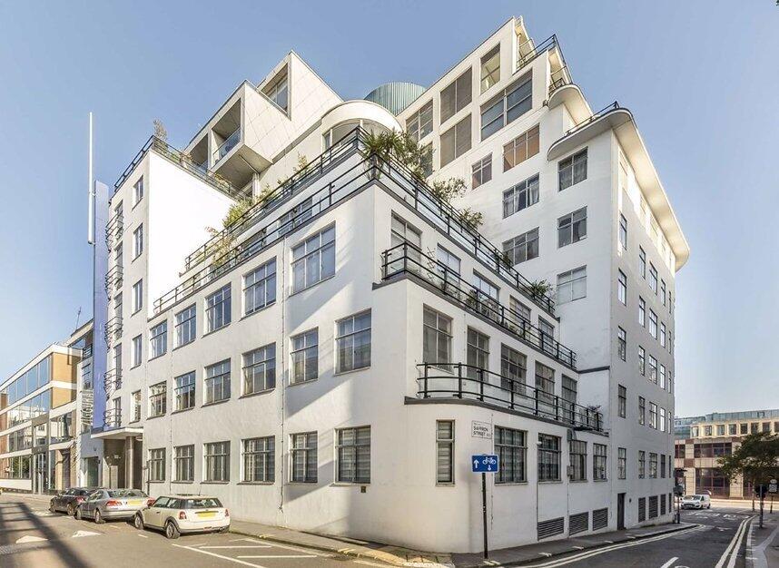 Main image of property: Saffron Hill, Farringdon, London, EC1N